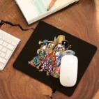 Mouse pad One Piece