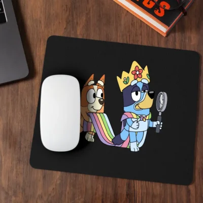 Mousepad Bluey King