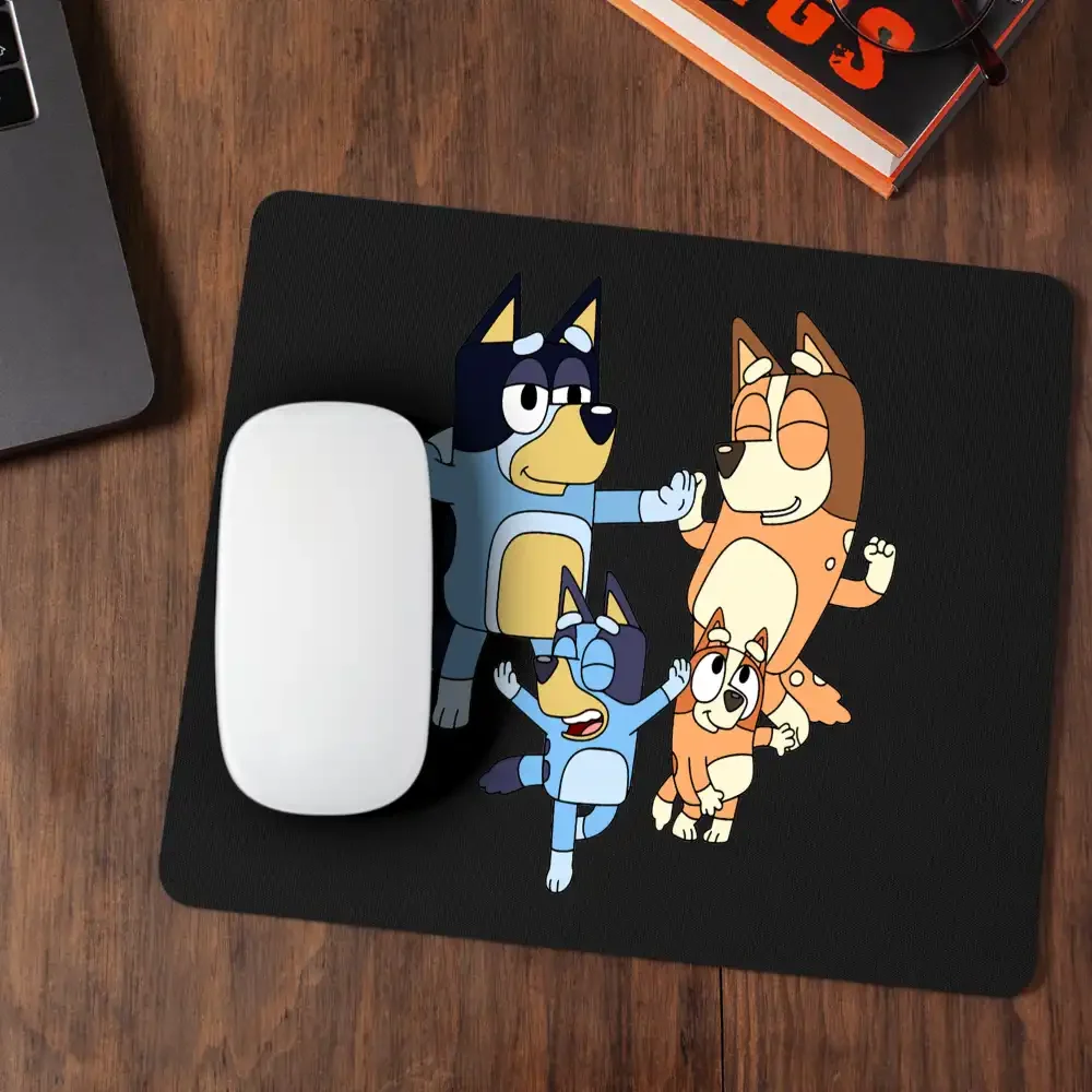 Mousepad Bluey Dance