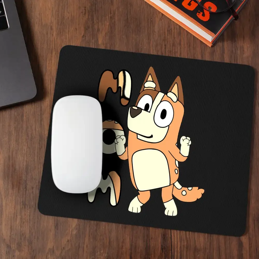 Mousepad Bluey Mom