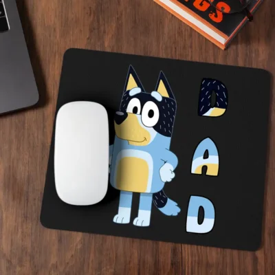 Mousepad Bluey Dad