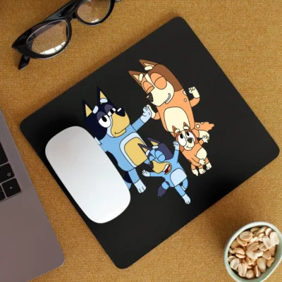 Mousepad Gaming Bluey