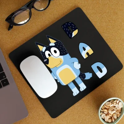 Mousepad Gaming Bluey