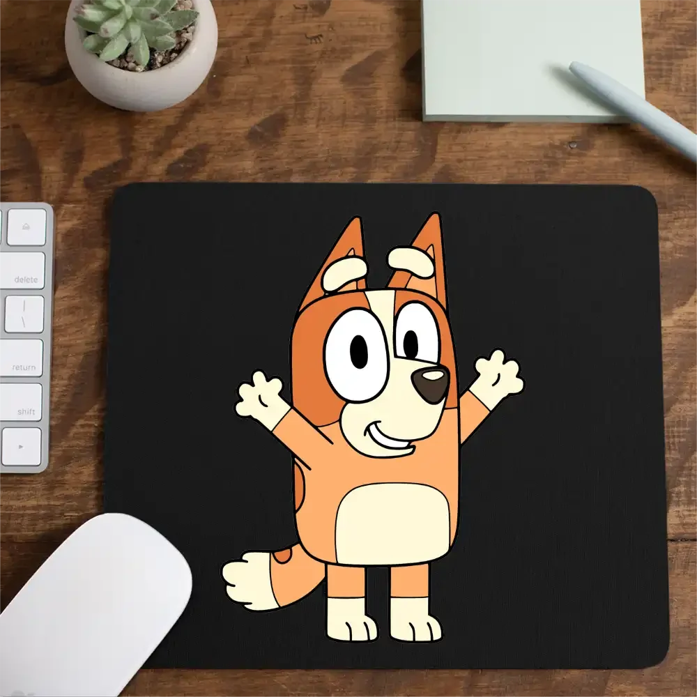 mousepad-negru-bluey-2T97 Mousepad negru Bluey