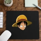 Mousepad negru One Piece