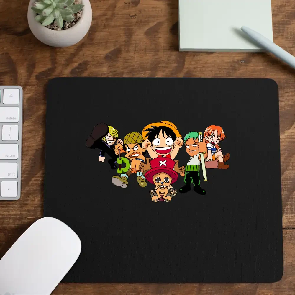 mousepad-negru-one-piece-2T86 Mousepad negru One Piece