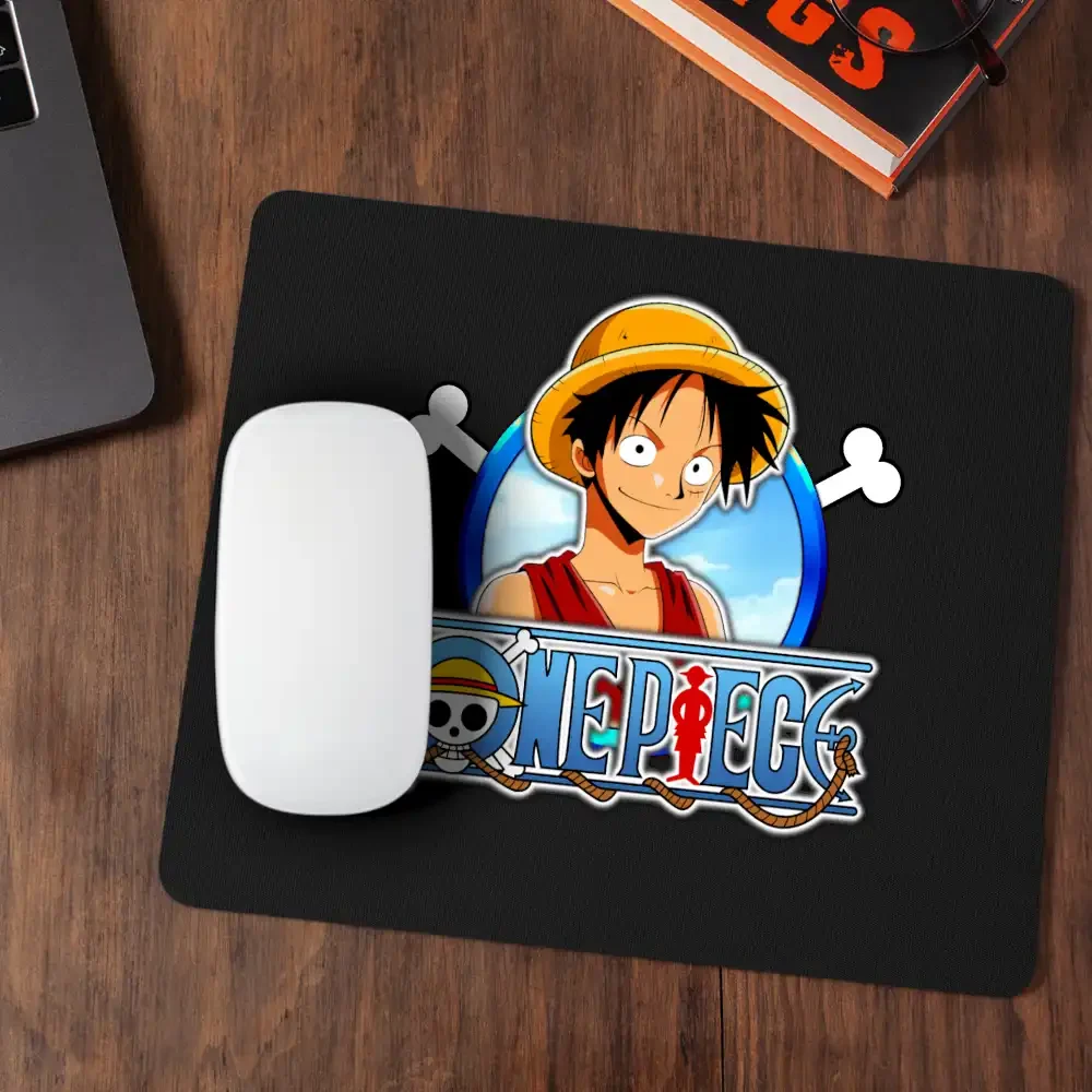 Mousepad One Piece Luffy