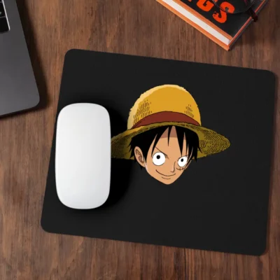 Mousepad One Piece Luffy Hat