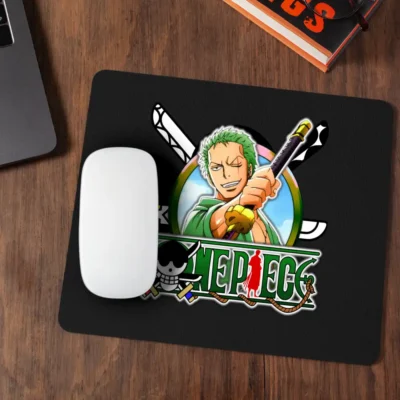 Mousepad One Piece Roronoa