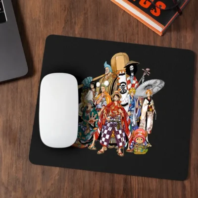 Mousepad One Piece All Gang