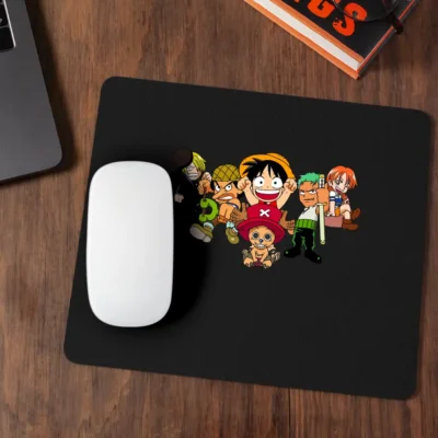 Mousepad One Piece Pirate Crew