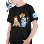 Tricou Bluey King Baieti