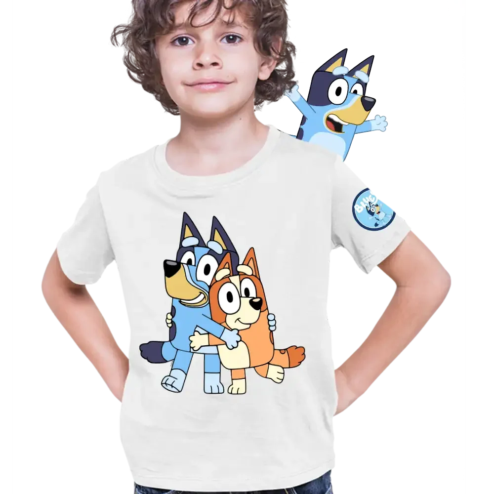 Tricou Bluey