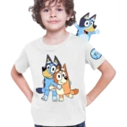 Tricou Bluey