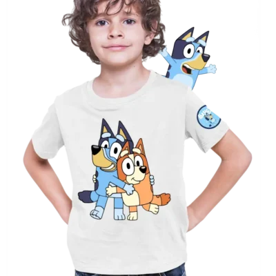 Tricou Bluey