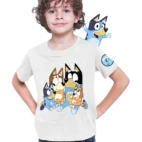 Tricou Bluey