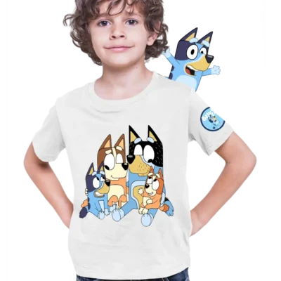 Tricou Bluey