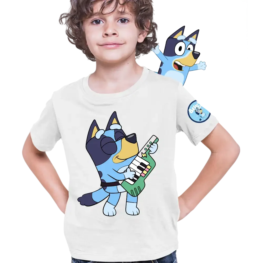 Tricou Bluey