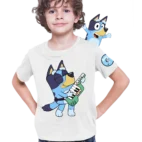 Tricou Bluey