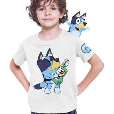 Tricou Bluey