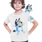 Tricou Bluey