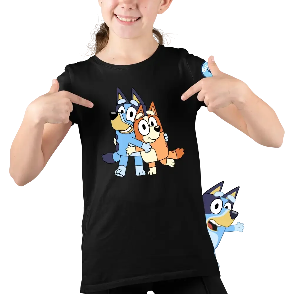 tricou-bluey-19w2T101 Tricou Bluey Bingo Hugging Fete