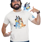 Tricou Bluey