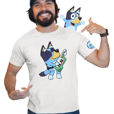 Tricou Bluey