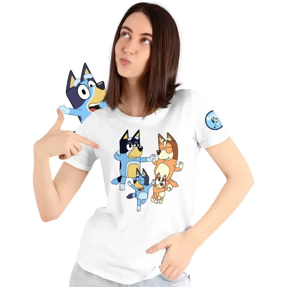 tricou-bluey-39w2T104 Tricou Bluey