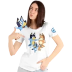 Tricou Bluey