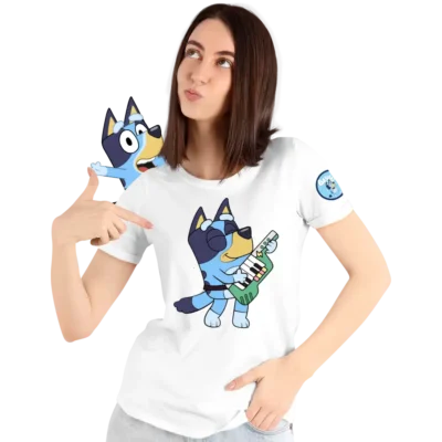 Tricou Bluey