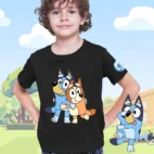 Tricou Bluey Baieti