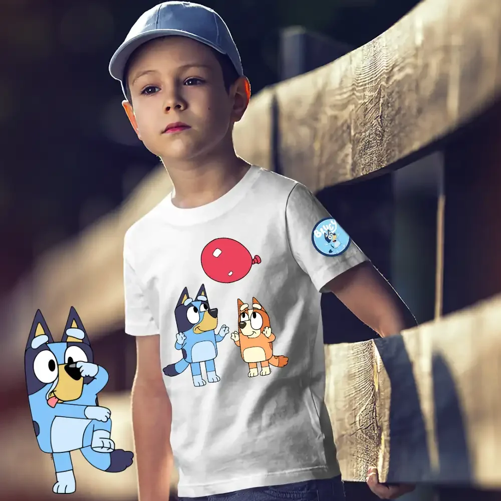 tricou-bluey-baieti-16w2T102 Tricou Bluey Baieti