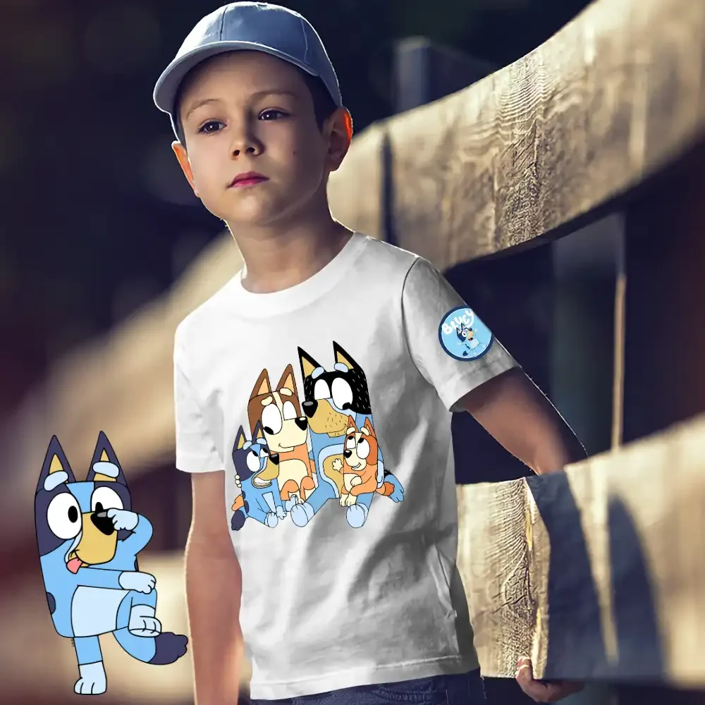 tricou-bluey-baieti-16w2T103 Tricou Bluey Baieti