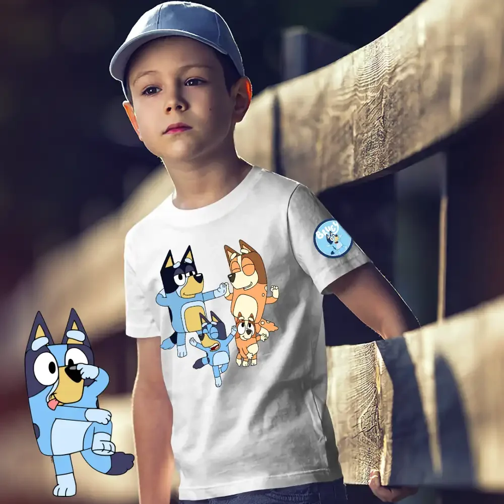 tricou-bluey-baieti-16w2T104 Tricou Bluey Baieti