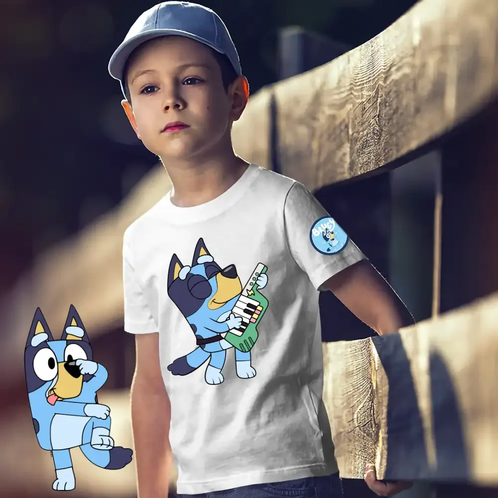 tricou-bluey-baieti-16w2T105 Tricou Bluey Baieti