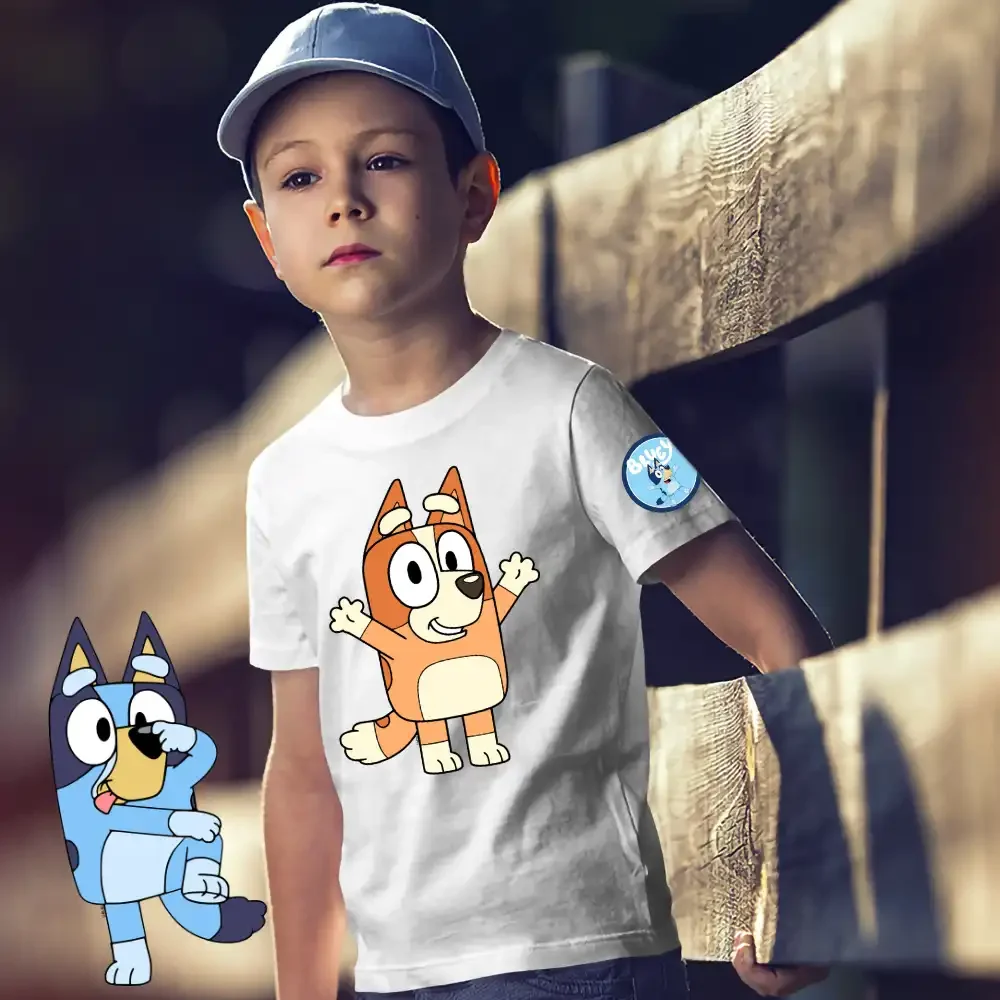 tricou-bluey-baieti-16w2T97 Tricou Bluey Baieti