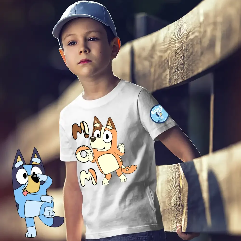 tricou-bluey-baieti-16w2T98 Tricou Bluey Baieti