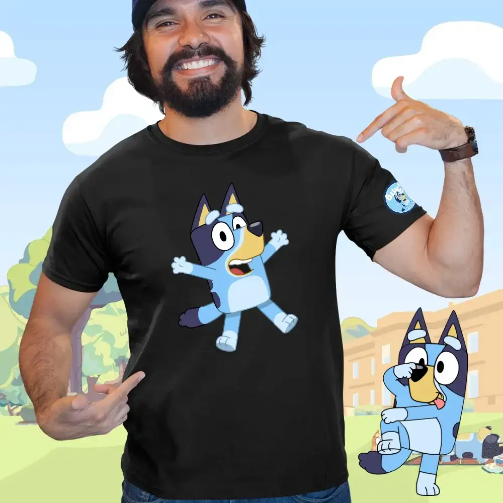tricou-bluey-barbati-28w2T96 Tricou Bluey Barbati