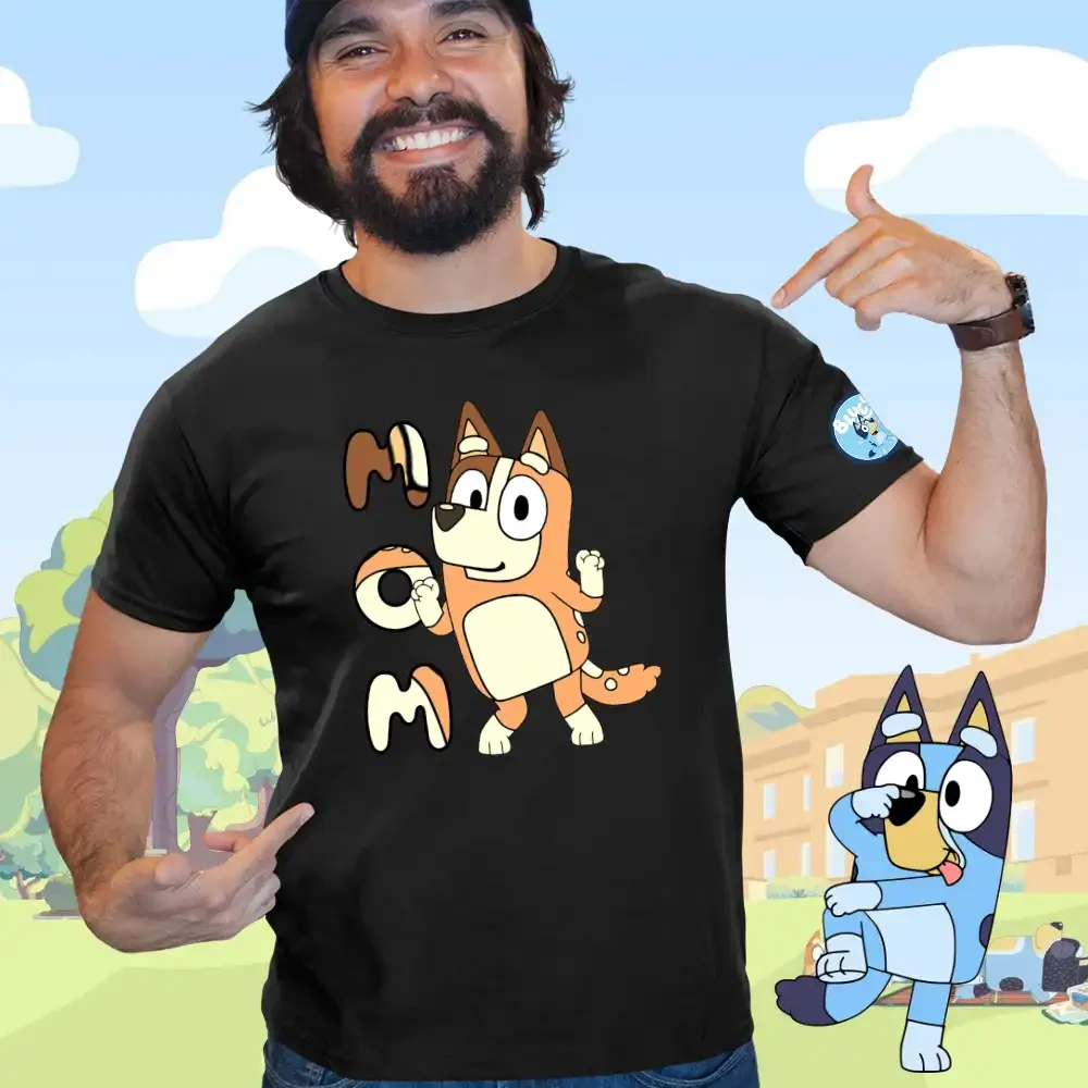 tricou-bluey-barbati-28w2T98 Tricou Bluey Barbati