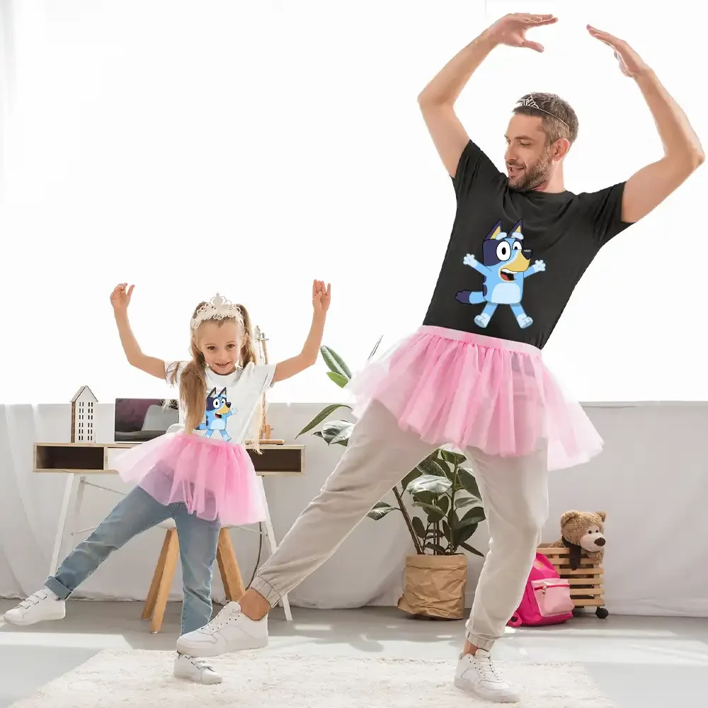 tricou-bluey-copii-21w2T96 Tricou Bluey Copii