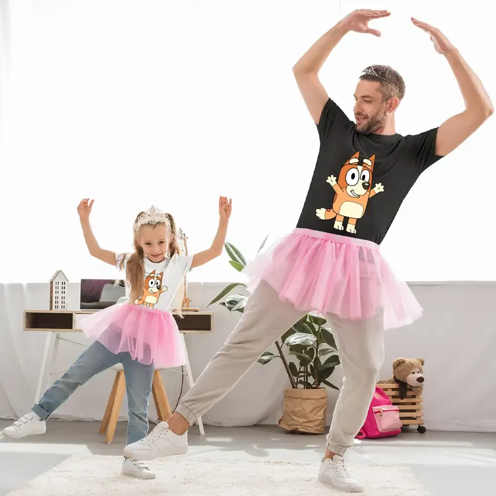 tricou-bluey-copii-21w2T97 Tricou Bluey Copii