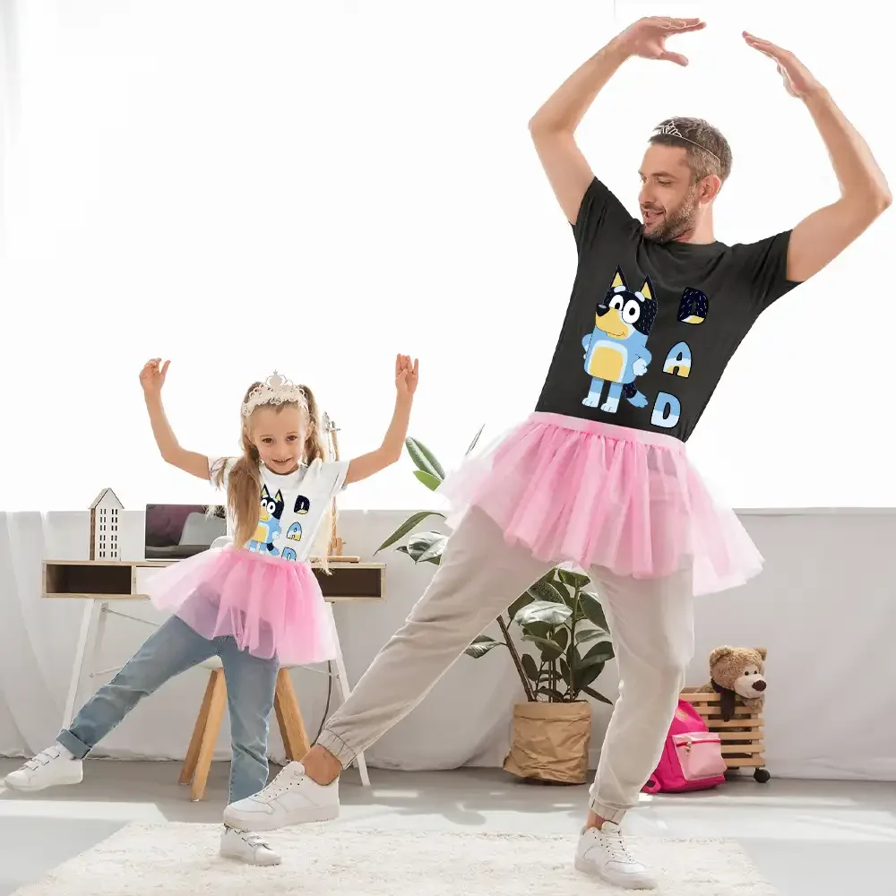 tricou-bluey-copii-21w2T99 Tricou Bluey Copii