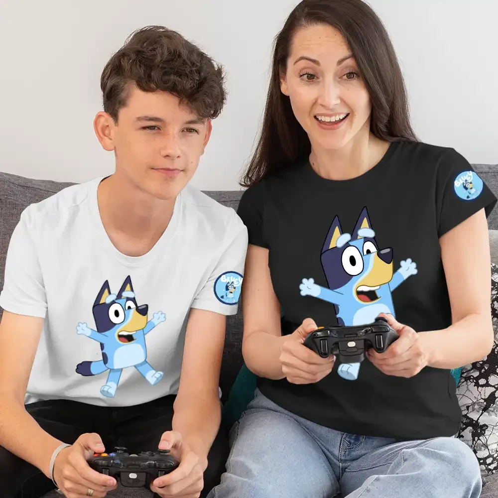 tricou-bluey-dama-41w2T96 Tricou Bluey Dama