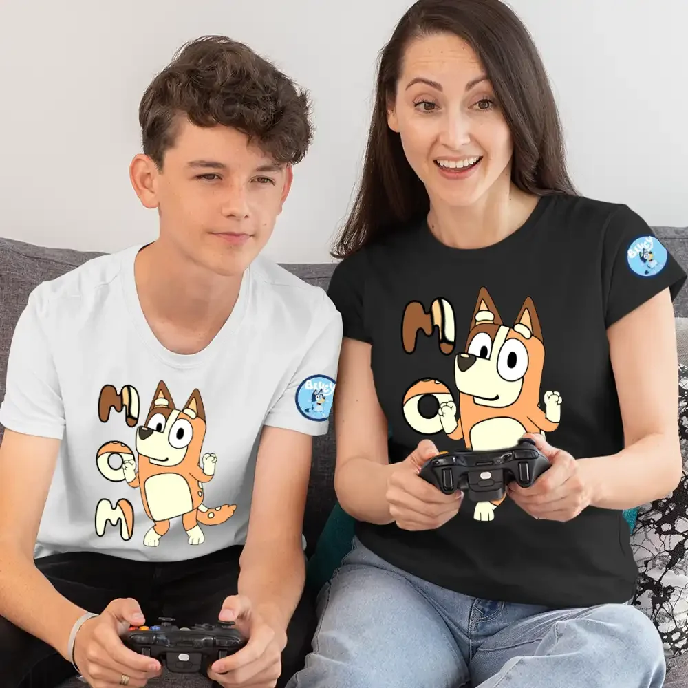 tricou-bluey-dama-41w2T98 Tricou Bluey Dama