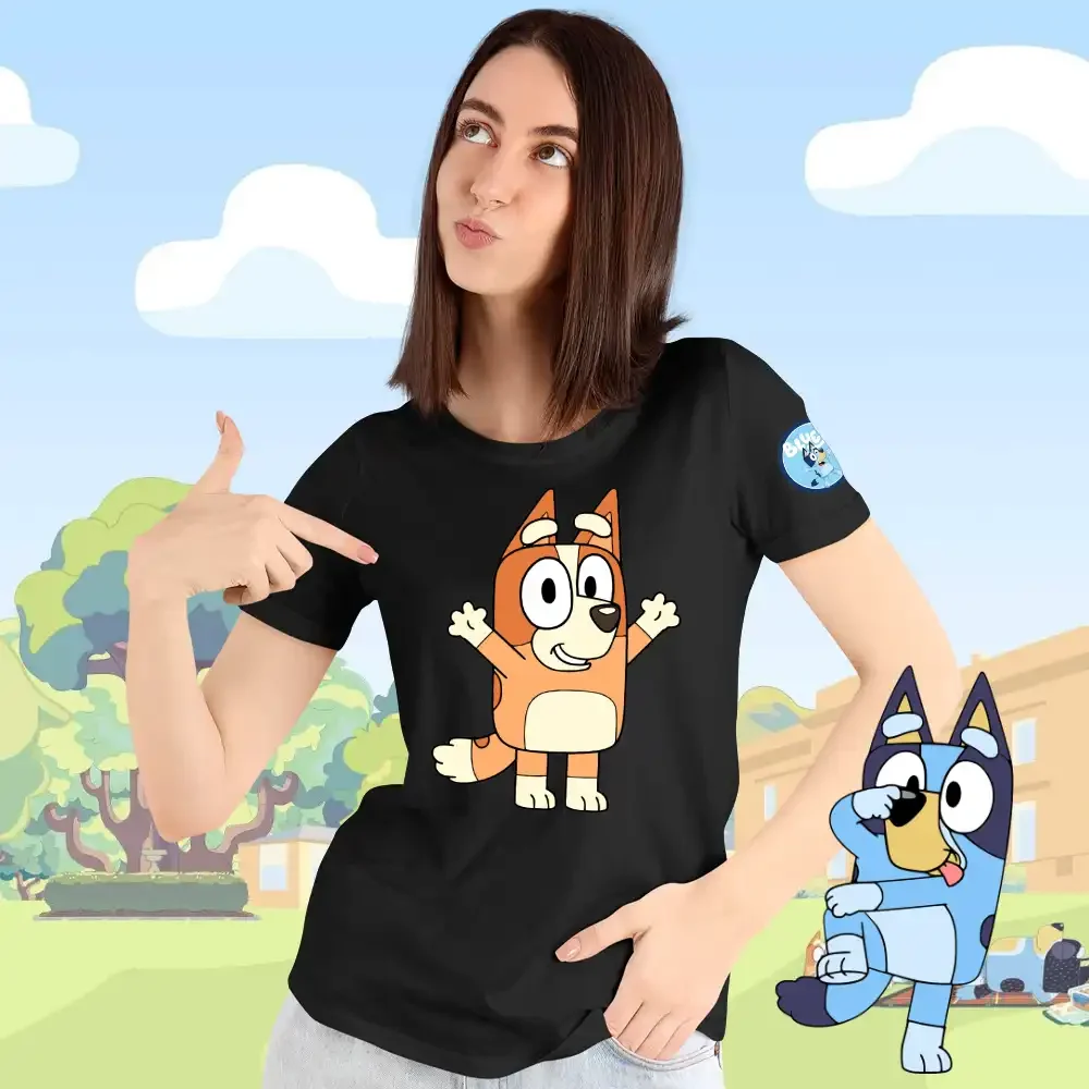 tricou-bluey-femei-36w2T97 Tricou Bluey Femei