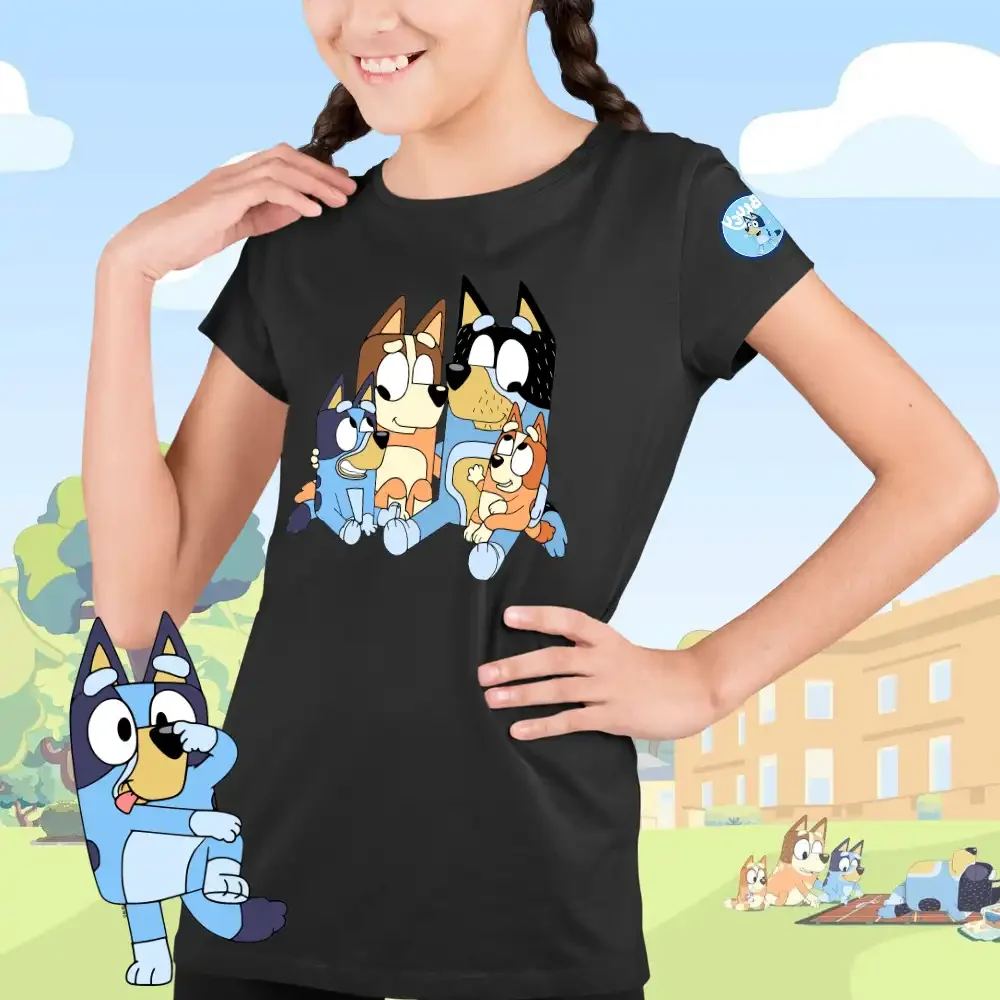 tricou-bluey-fete-20w2T103 Tricou Bluey Fete