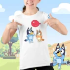 Tricou Bluey Fete