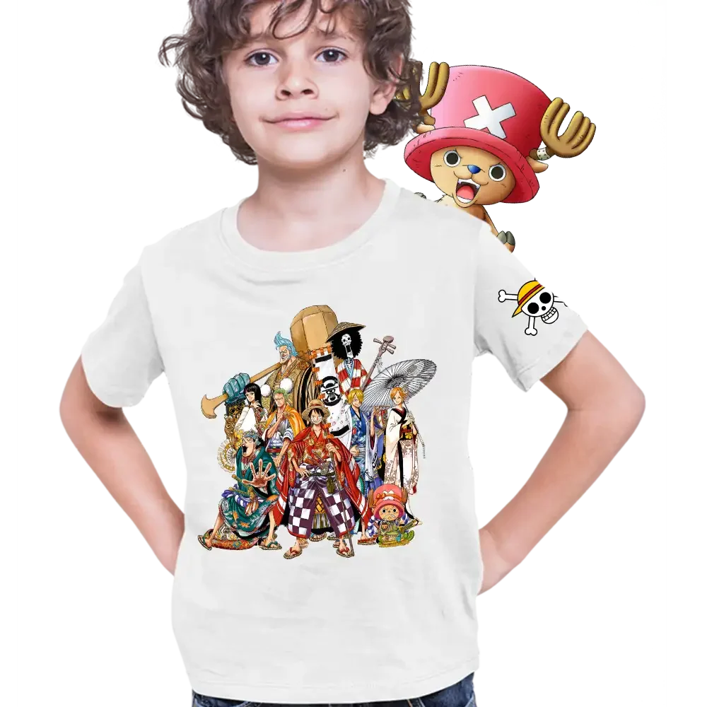 Tricou One Piece