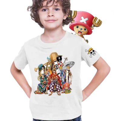 Tricou One Piece